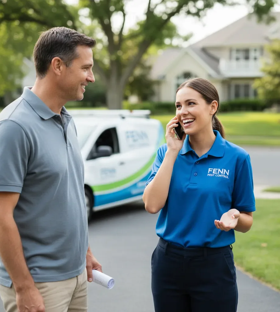 Cockroach Extermination in Circle Pines, MN