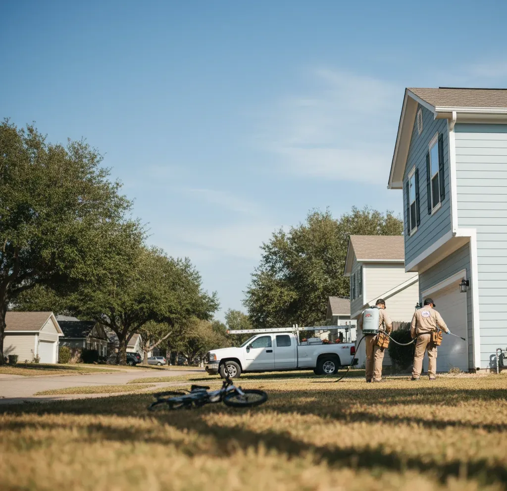 Cockroach Extermination in Circle Pines, MN